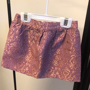 Girls Peek Skirt